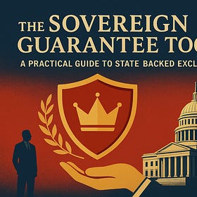 Mastering the Sovereign Guarantee: Cotai
