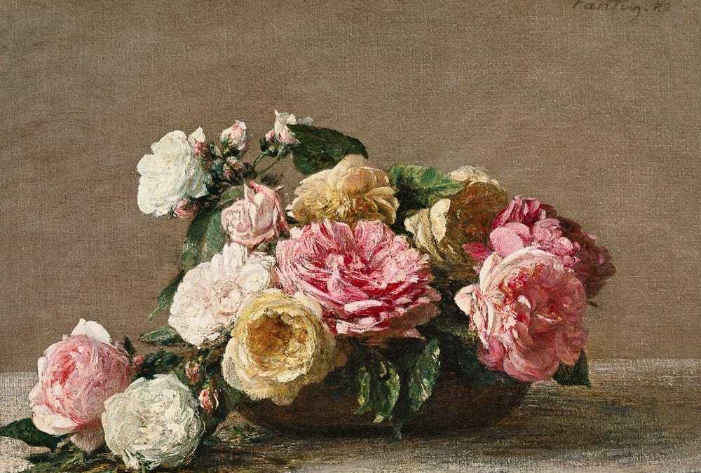 Henri Fantin-Latour: Roses and the Avant Garde