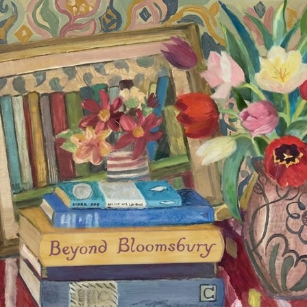 Beyond Bloomsbury