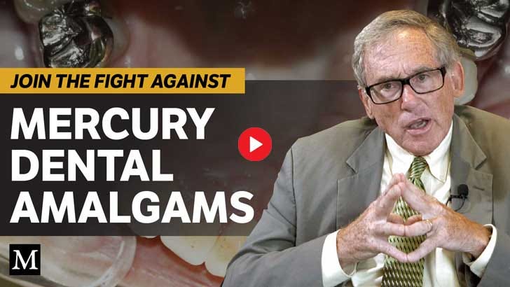 updates fight against dental amalgam