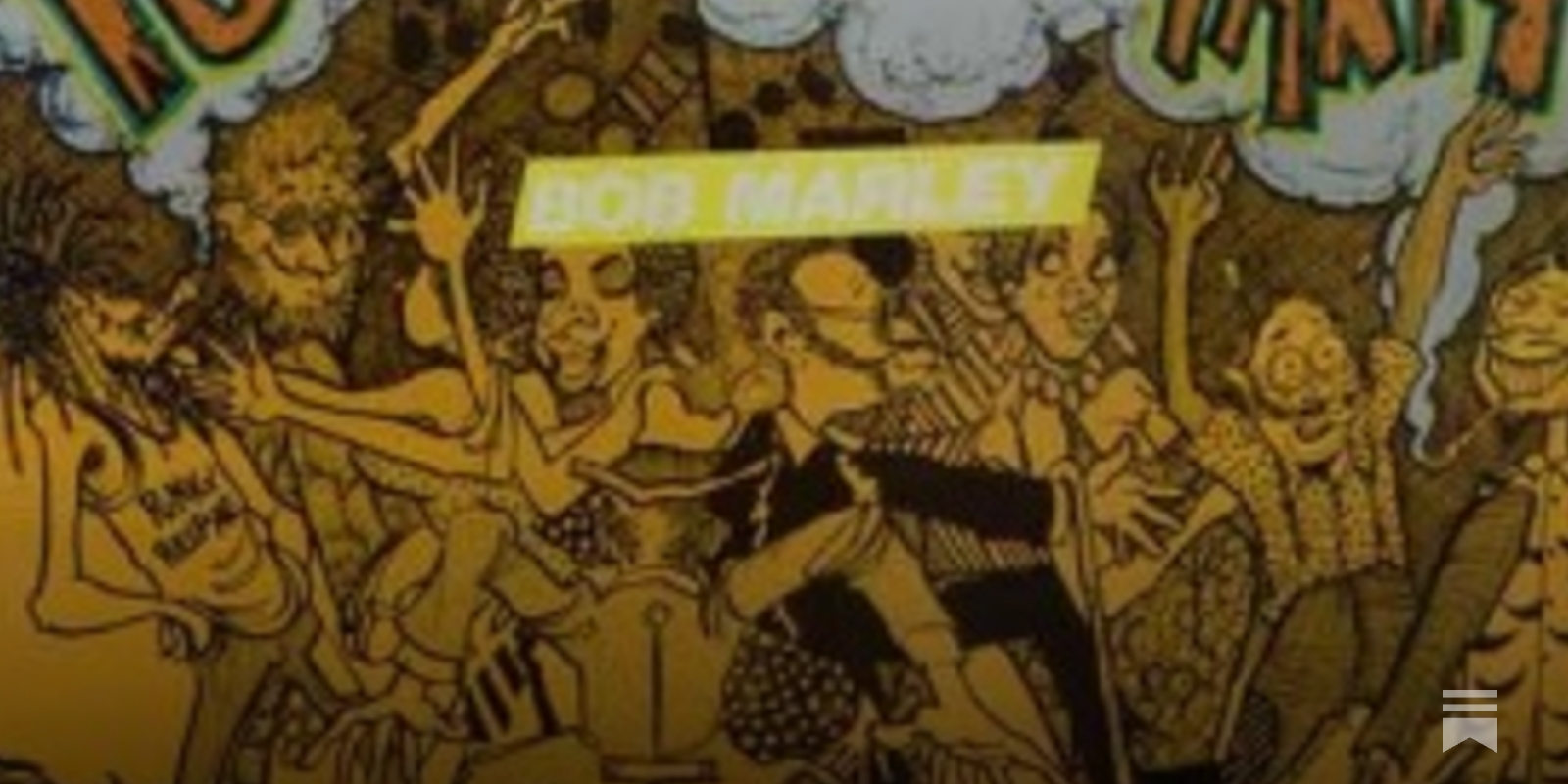 ATMOS BOB MARLEY PUNKY REGGAE PARTY T　L Bob Marley – Punky Reggae Party – Vinyl (12