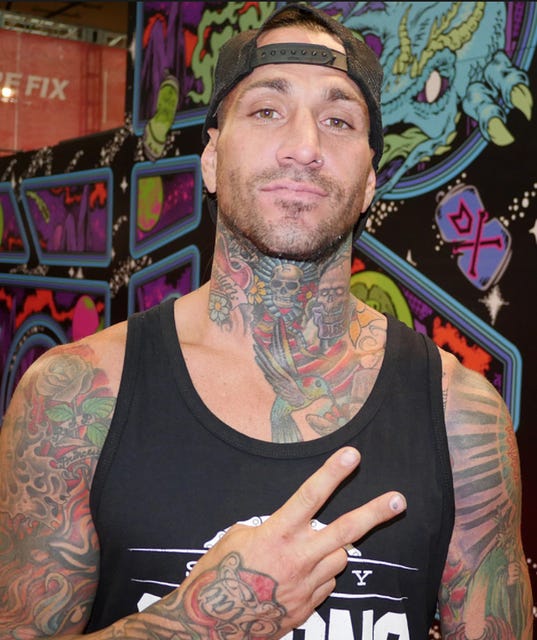 Cory Nastazio Wiki & Bio - Actor