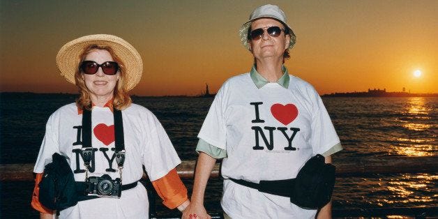 I heart new york