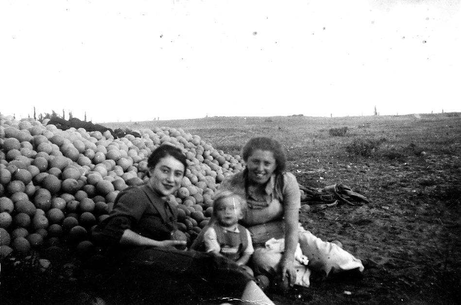 Ancient Wisdom: I Was There when Modern Israel Was Born