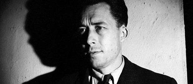 Albert Camus on Thinking People Resisting the Executioners