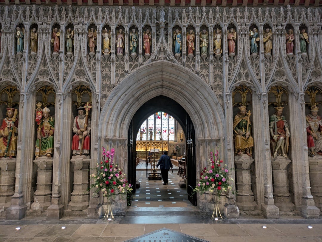 Ripon Cathedral Ripon Cathedral