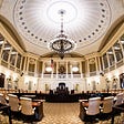The Massachusetts State Senate's avatar