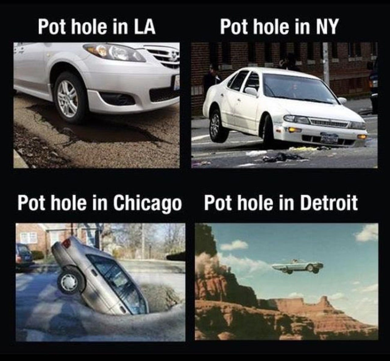 Thelma and Louise just get us.