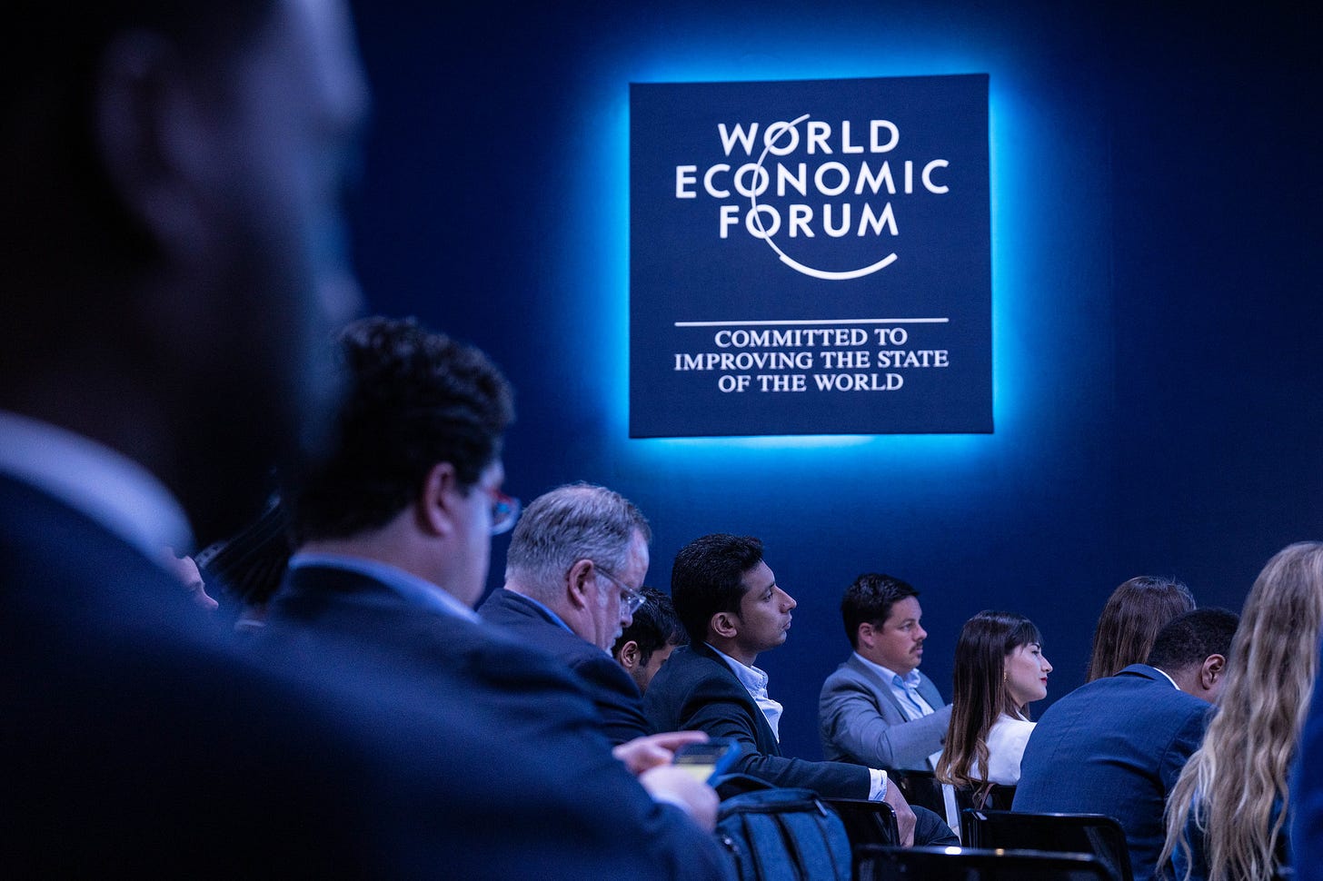 Davos  World Economic Forum - riseshine.in