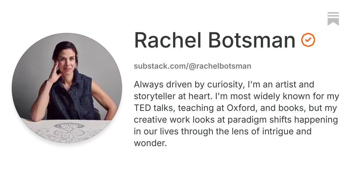 Rachel Botsman | Substack