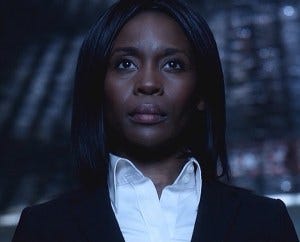 Lanette Ware as Raphael Lanette Ware as Raphael