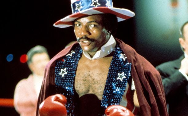 Creed refresher: Everything you need to know about Apollo Creed Creed refresher: Everything you need to know about Apollo Creed