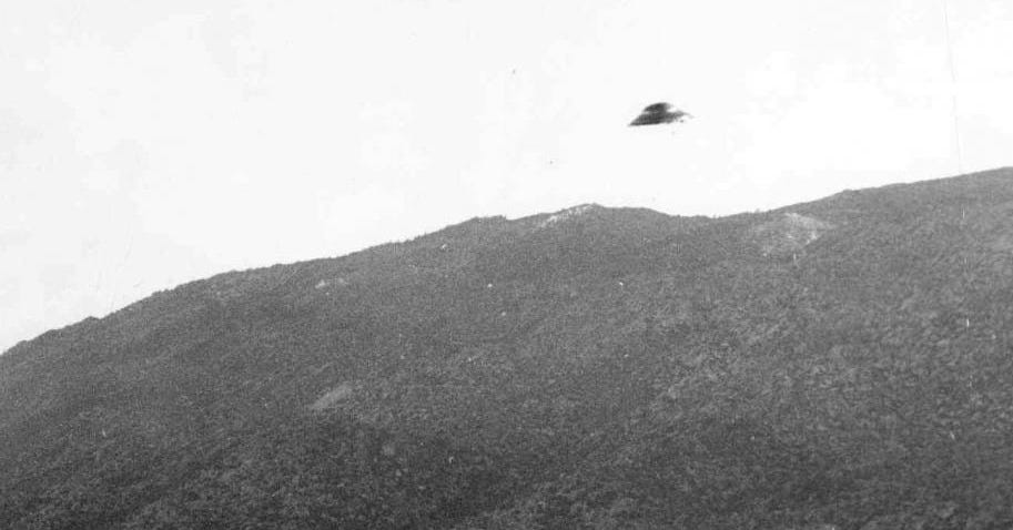 Public Interest in UFOs Persists 50 Years After Project Blue Book  Termination | National Archives