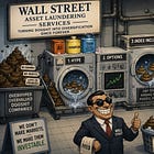 How Wall Street Launders Dogshit Into Retirement Funds