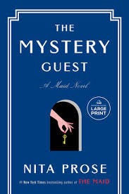 The Mystery Guest by Nita Prose ...
