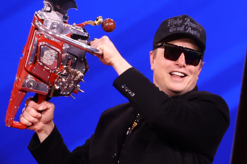 Elon Musk: Free Speech Absolutist in a Kingdom of Chaos - Next Century  Foundation
