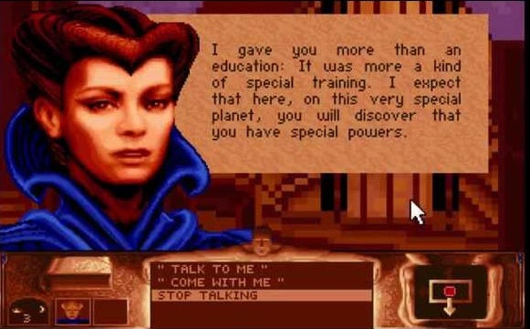 Dune (Cryo Interactive, 1992) - YouTube Dune (Cryo Interactive, 1992) - YouTube