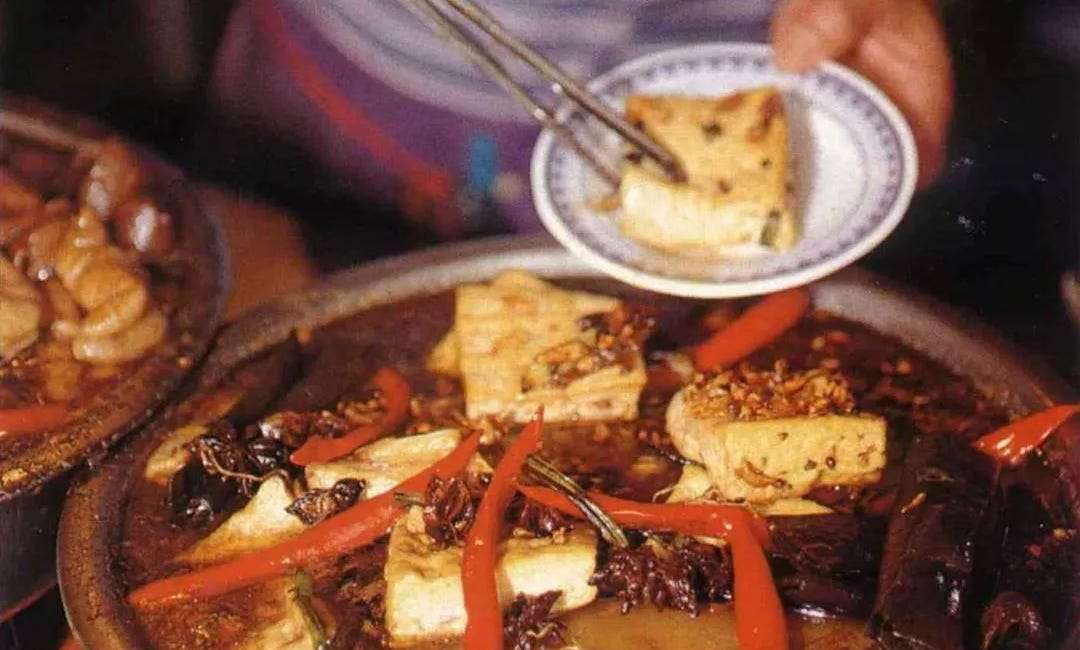 滷味: Magical Master Stock