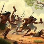 SHALYA vs. 5 PANDAVAS