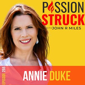 Poker Legend Annie Duke on How You Get Good at Quitting