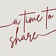 A Time to Share