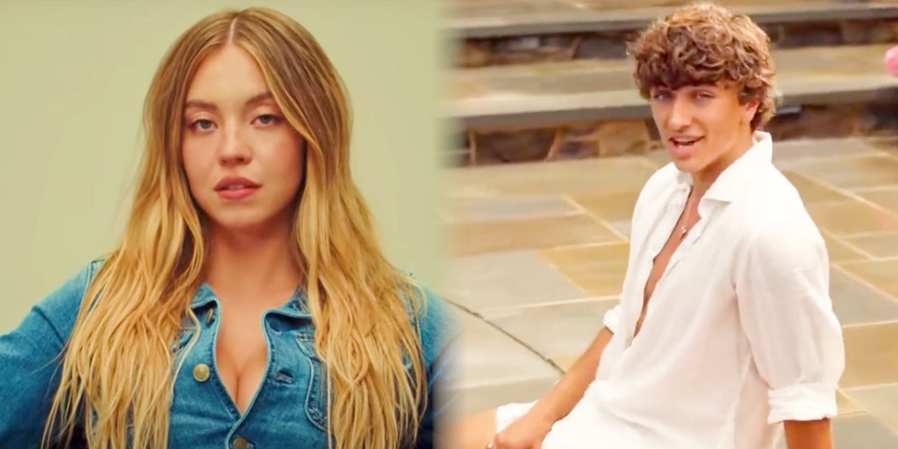 Woke mob melts down over new Dunkin "genetics" ad following Sydney Sweeney rage