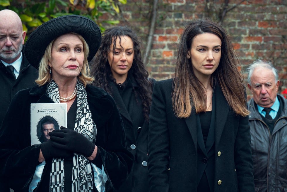Fool Me Once release date announced by Netflix – with new images | Radio  Times