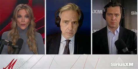 Jake Tapper and Megyn Kelly lead Americans defending Piers Morgan ...