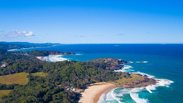 guide to coffs harbour beaches