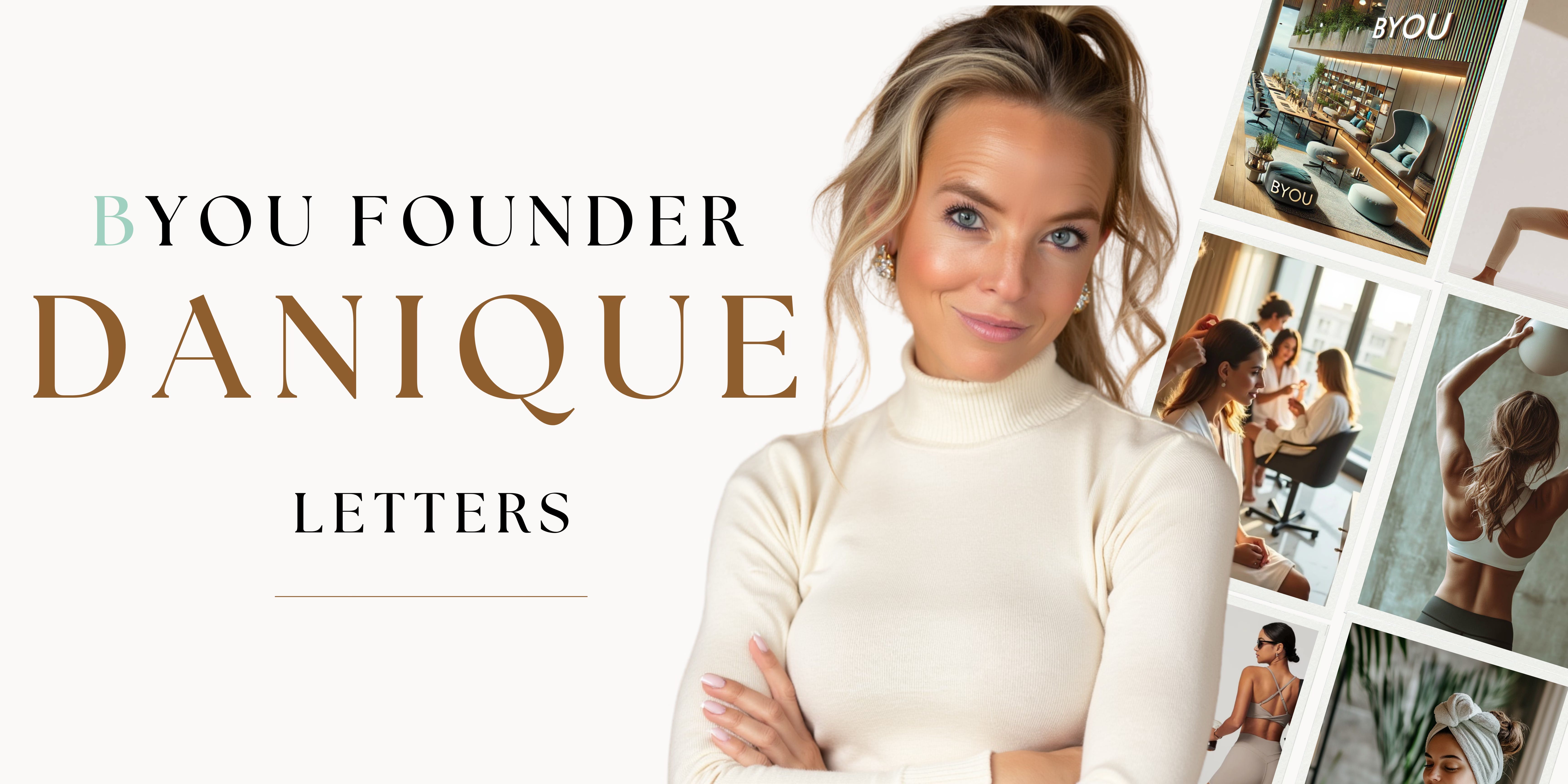 Danique | BYOU Founder Letters