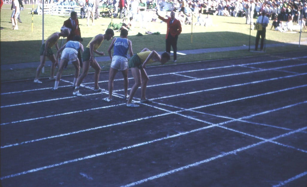University of Oregon track and field meet, 1966 University of Oregon track and field meet, 1966