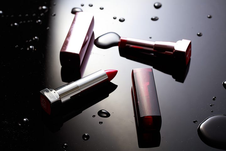 Arranging light and composition