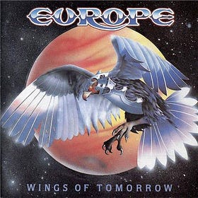 Before The Final Countdown: Europe’s Heavy-Hitting Second Act