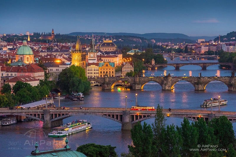 Prague, Czech Republic