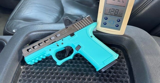 r/3D2A - HT-PLA Pro Heat Resistance and Functional Testing Update