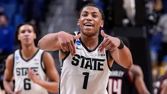 Who is Jeremy Fears Jr.? Meet the Michigan State star breaking assist records with an NBA brother - Yahoo Sports Who is Jeremy Fears Jr.? Meet the Michigan State star breaking assist records with an NBA brother - Yahoo Sports