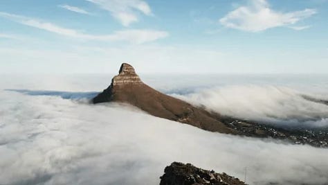 Cape Town magic