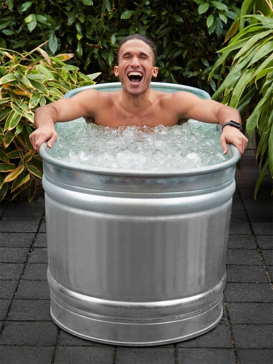 The Benefits of Using Ice Baths for Recovery. Nike IL