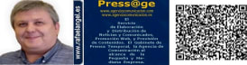 Rafael Ángel Fernández Gutiérrez. Periodista. Journalist
