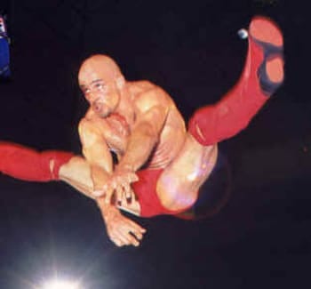 The Faith of a Fighter: An Interview with MMA Legend Bas Rutten - The  Catholic Gentleman