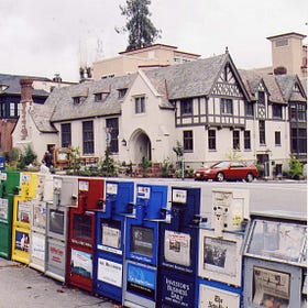 The lost newspaper jobs of 2024 — and so many years before that