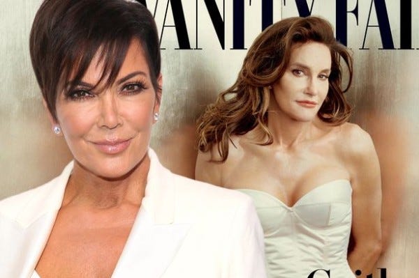 caitlyn jenner looking better than kris jenner 2015 caitlyn jenner looking better than kris jenner 2015