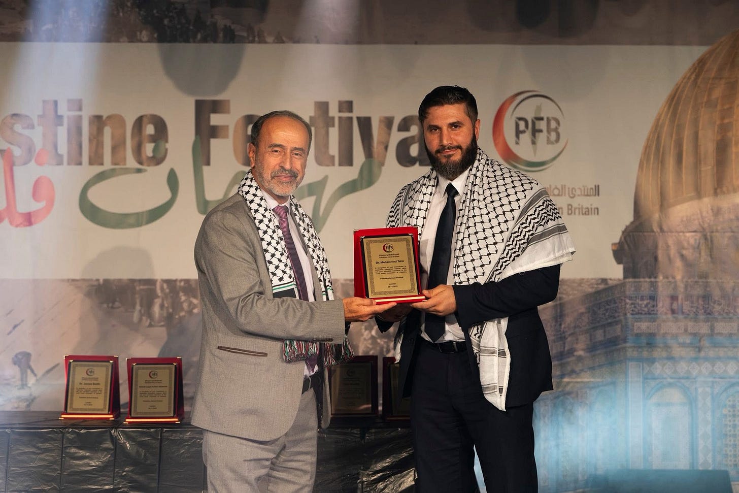 May be an image of text