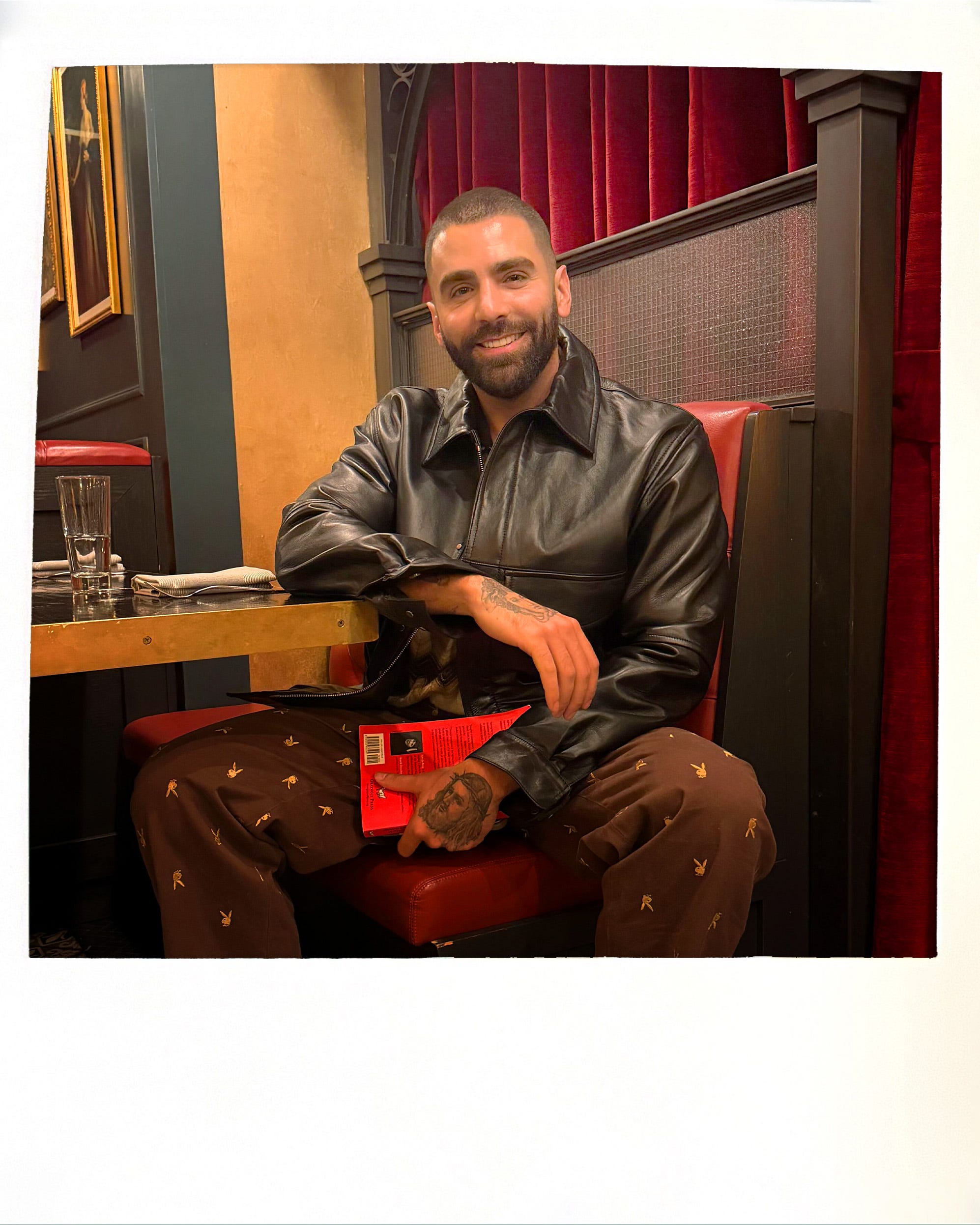 Two Drinks with . . . the Gay Christian Who’s Running ‘Playboy’