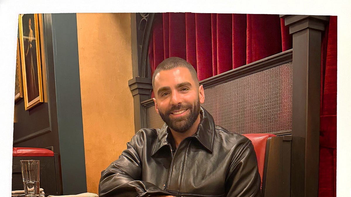 Two Drinks with . . . the Gay Christian Who’s Running ‘Playboy’