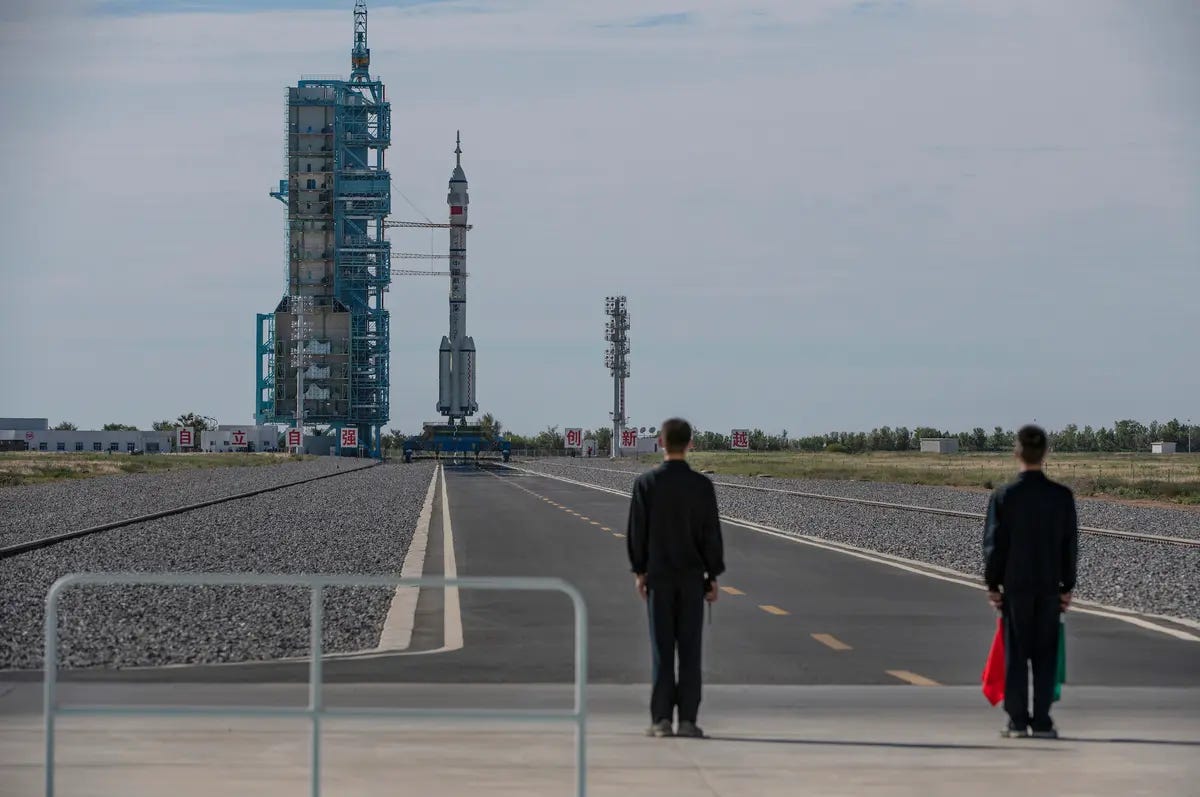 Chinese Space ‘IPOs’: Industrial Policy in a Capital Markets Costume