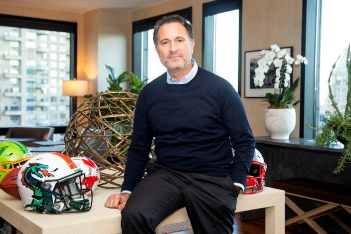 Gerry Cardinale: the Dealmaker Behind the Skydance-Paramount Negotiations