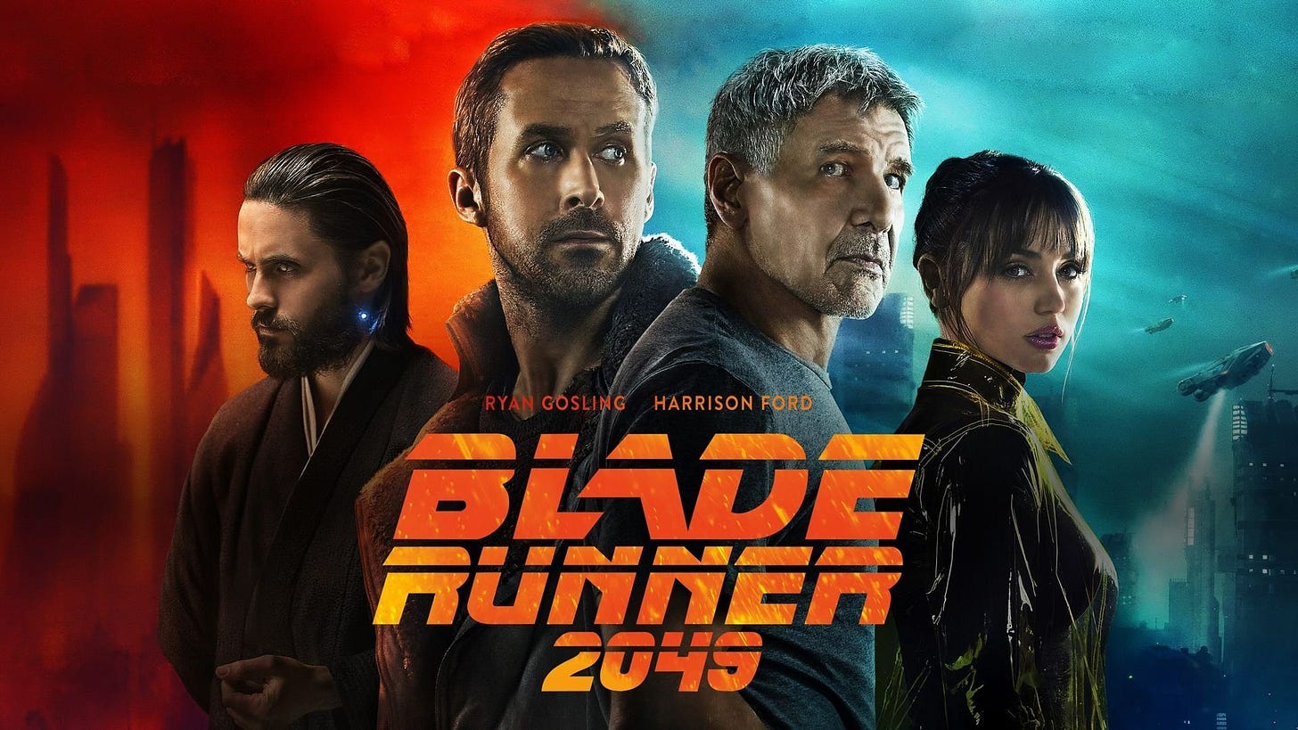 Media - Blade Runner 2049 (Film, 2017)