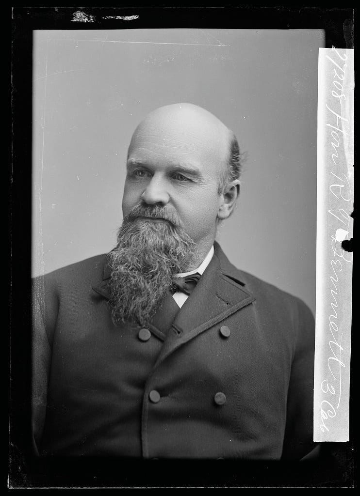 risden bennett photo