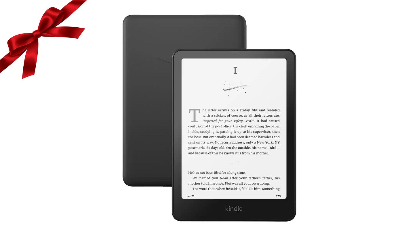 Amazon Kindle Paperwhite